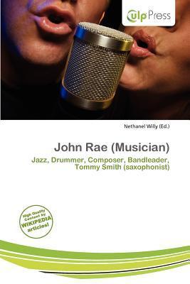 John Rae (Musician)