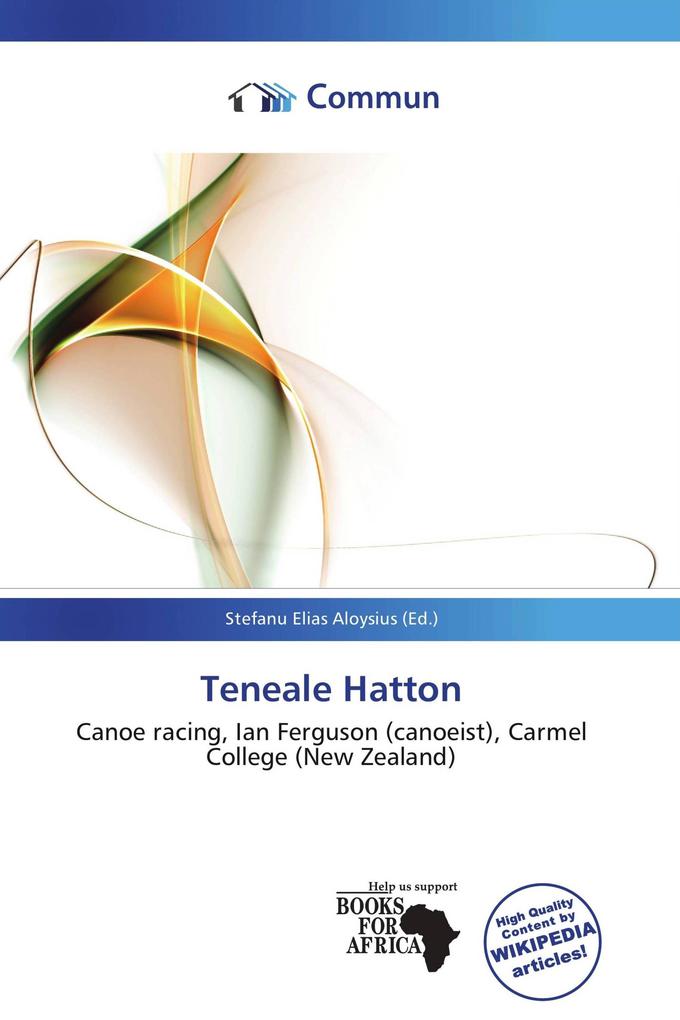 Teneale Hatton