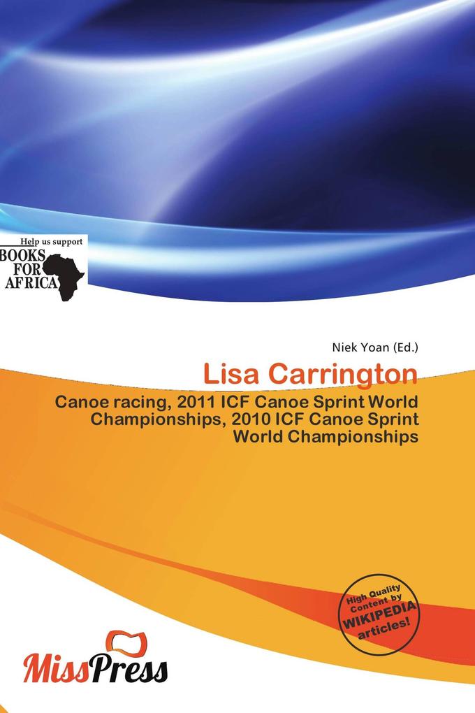 Lisa Carrington