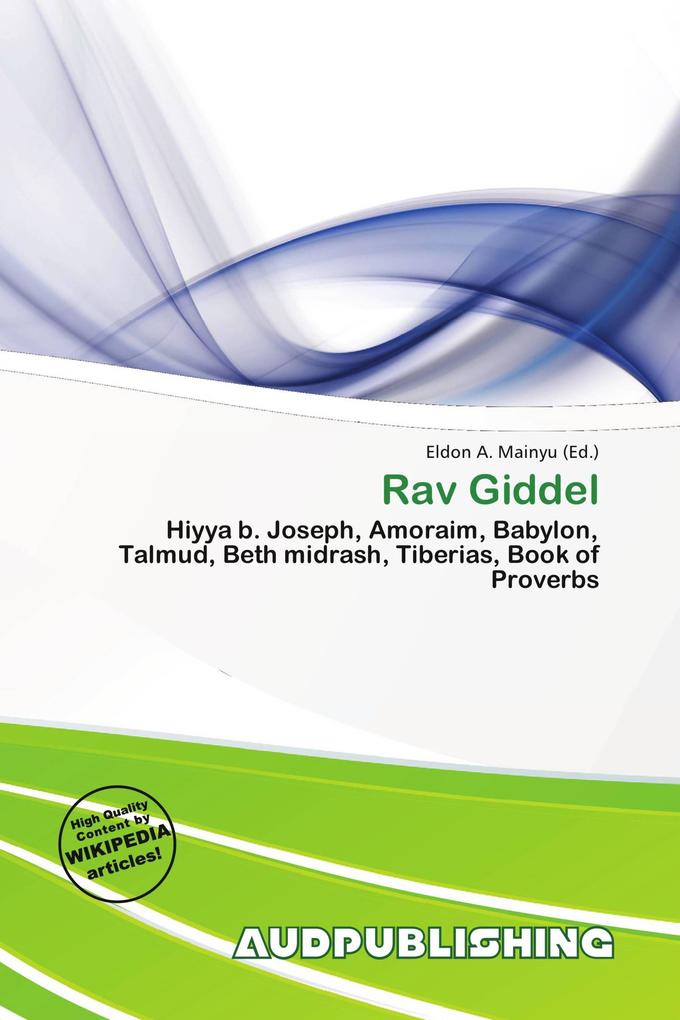 Rav Giddel