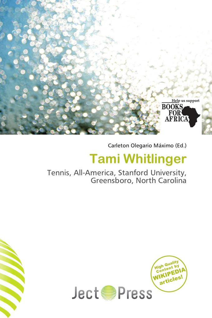Tami Whitlinger