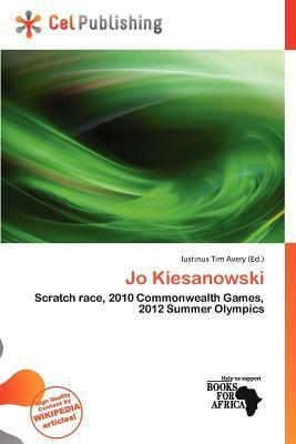 Jo Kiesanowski