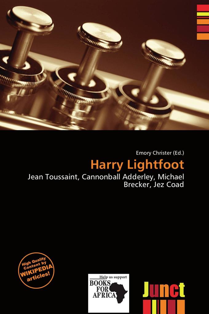 Harry Lightfoot