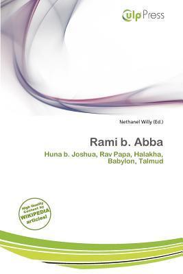Rami b. Abba