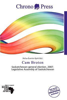 Cam Broten