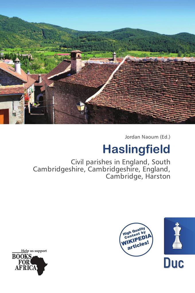 Haslingfield