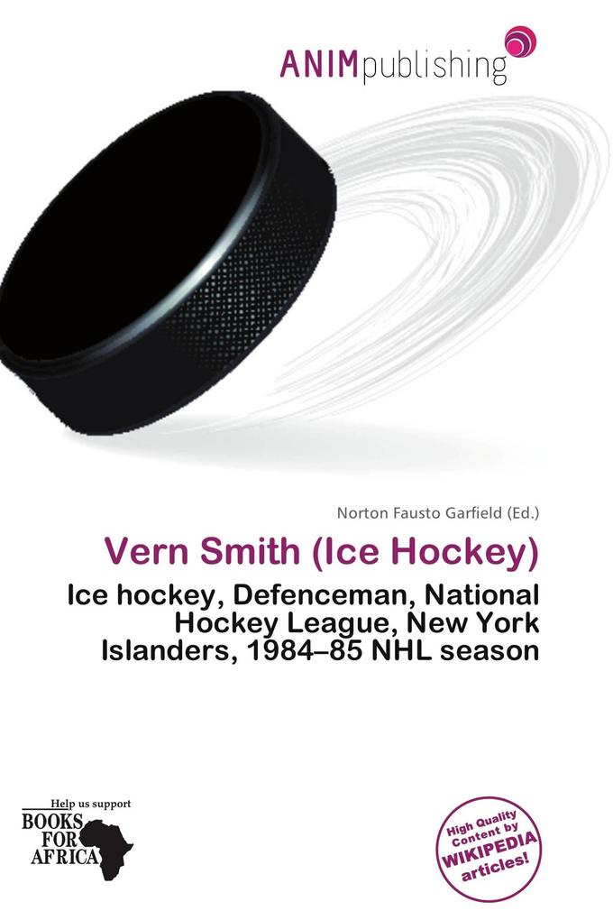 Vern Smith (Ice Hockey)