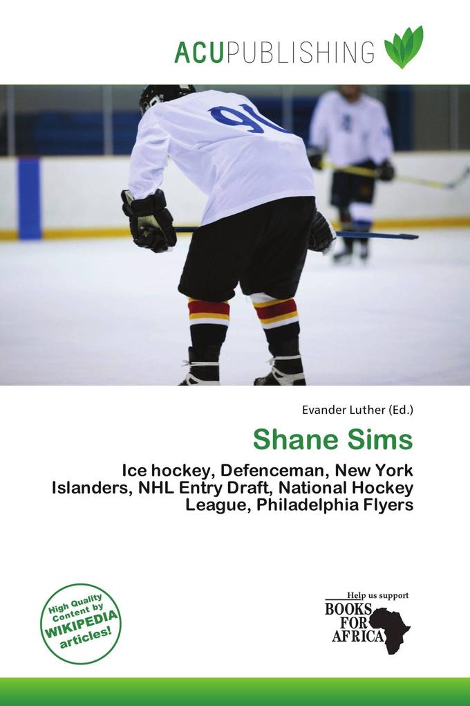 Shane Sims