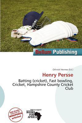 Henry Persse