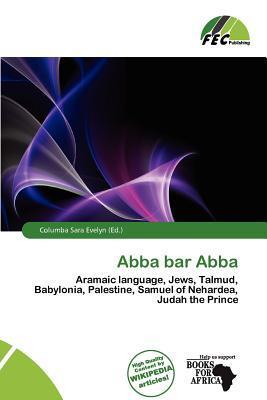 Abba bar Abba