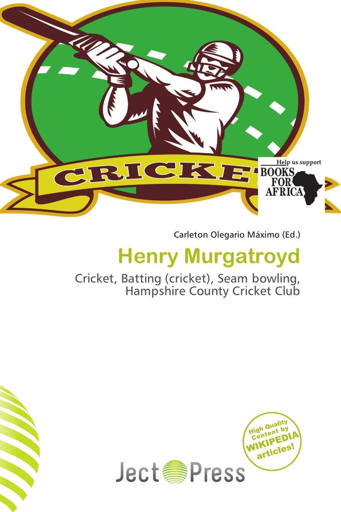 Henry Murgatroyd
