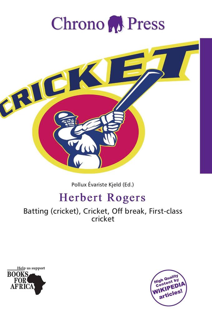 Herbert Rogers