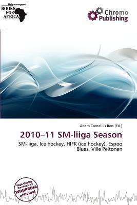 2010-11 SM-liiga Season