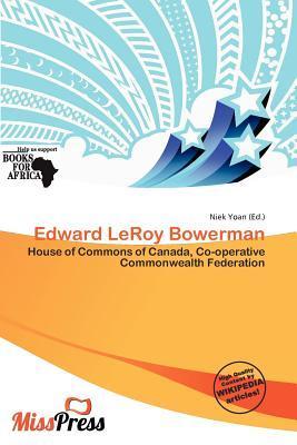 Edward LeRoy Bowerman