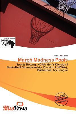 March Madness Pools