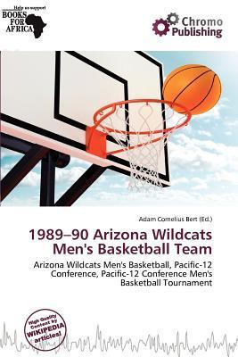 1989-90 Arizona Wildcats Men's Basketball Team