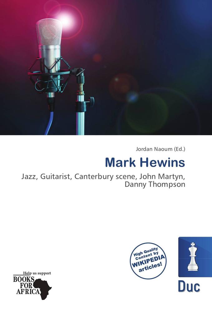 Mark Hewins