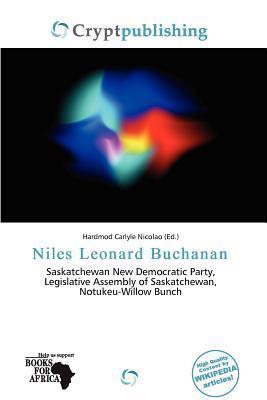 Niles Leonard Buchanan