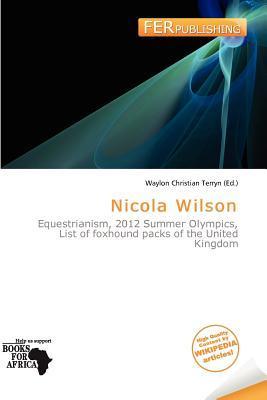 Nicola Wilson