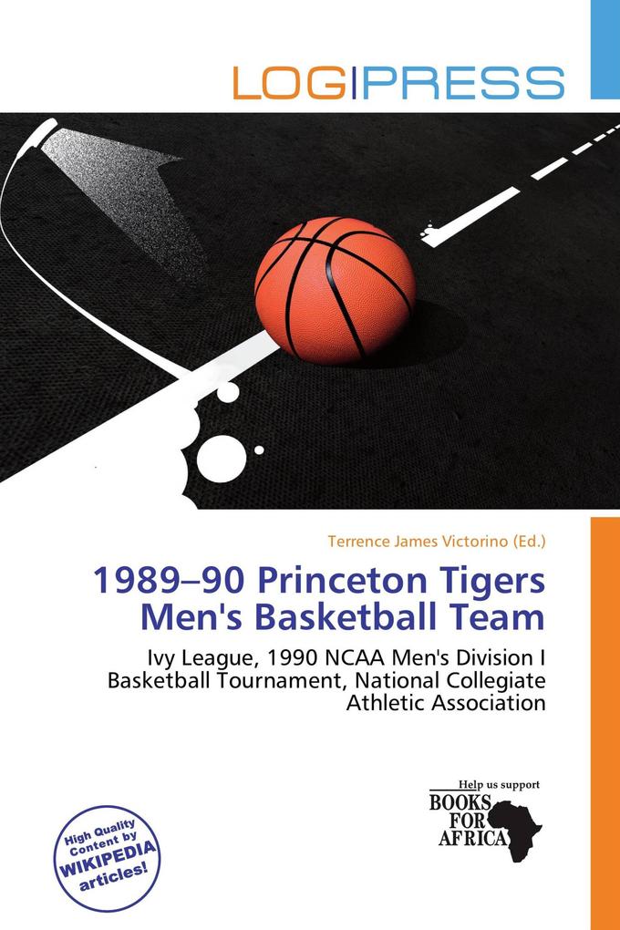 1989-90 Princeton Tigers Men's Basketball Team