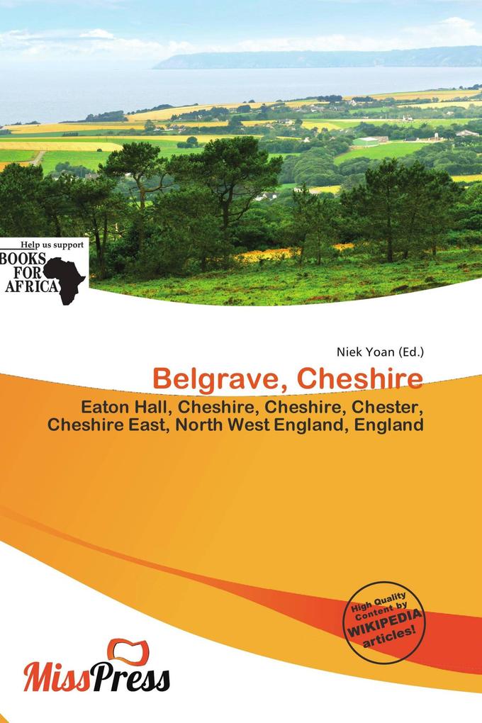 Belgrave Cheshire