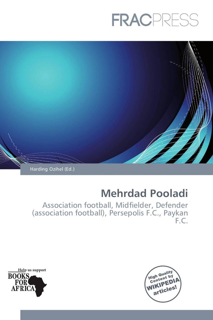 Mehrdad Pooladi