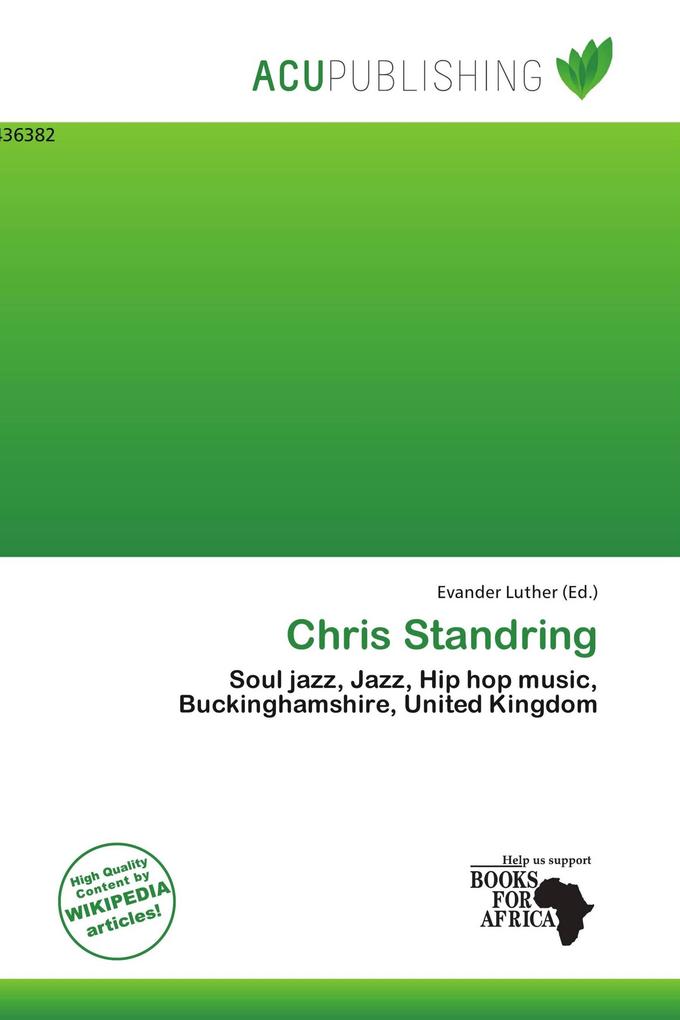 Chris Standring
