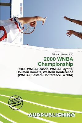 2000 WNBA Championship