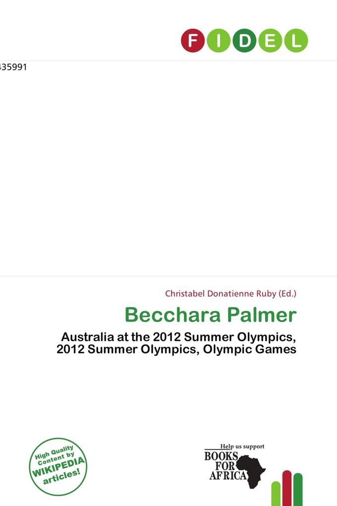 Becchara Palmer