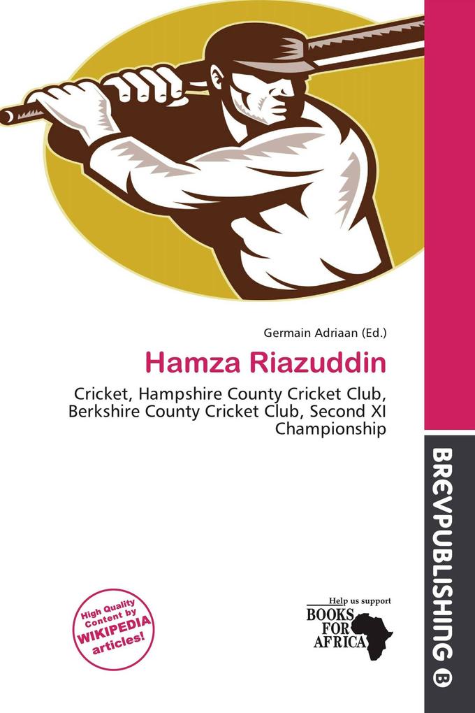 Hamza Riazuddin