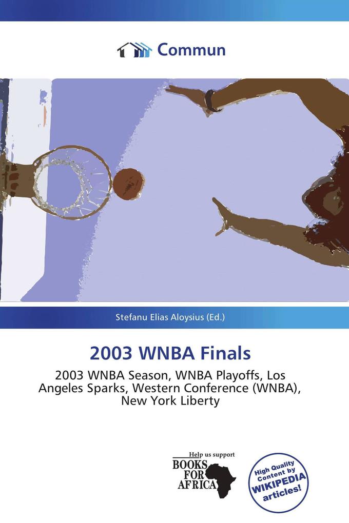 2003 WNBA Finals