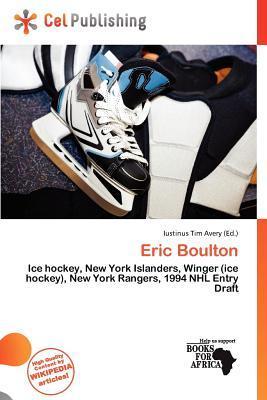 Eric Boulton