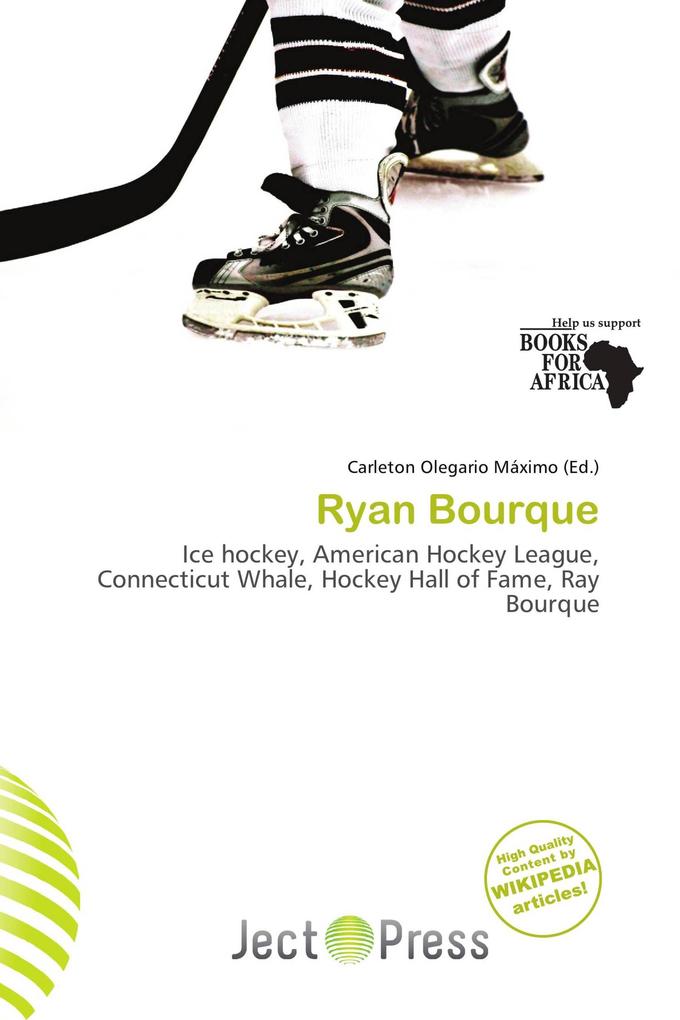 Ryan Bourque