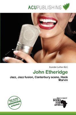 John Etheridge