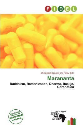 Marananta