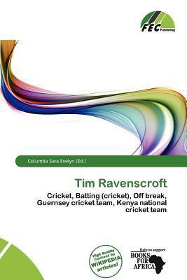 Tim Ravenscroft