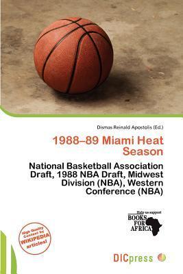 1988-89 Miami Heat Season