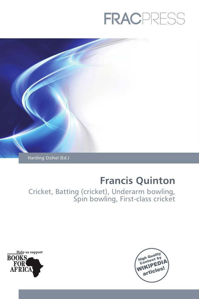 Francis Quinton