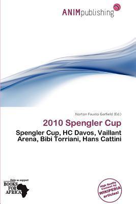 2010 Spengler Cup