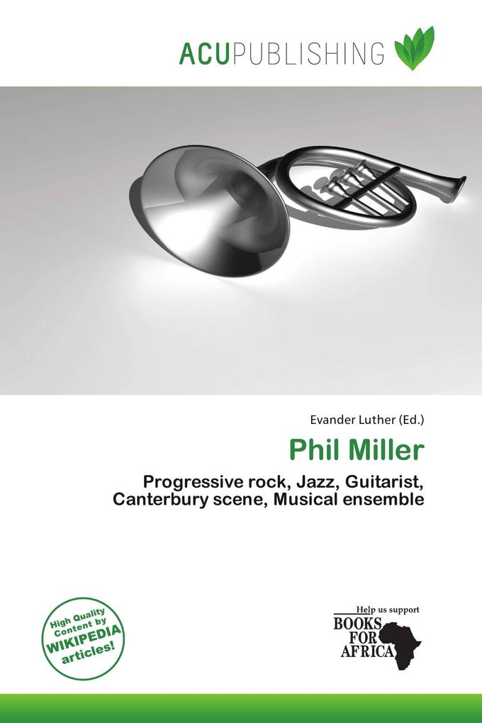 Phil Miller