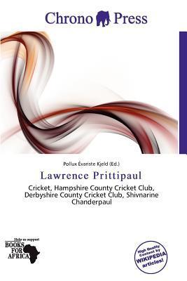 Lawrence Prittipaul