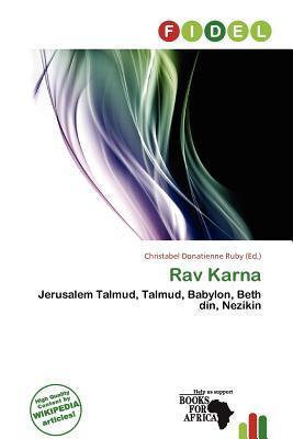 Rav Karna