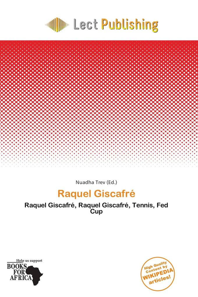 Raquel Giscafré