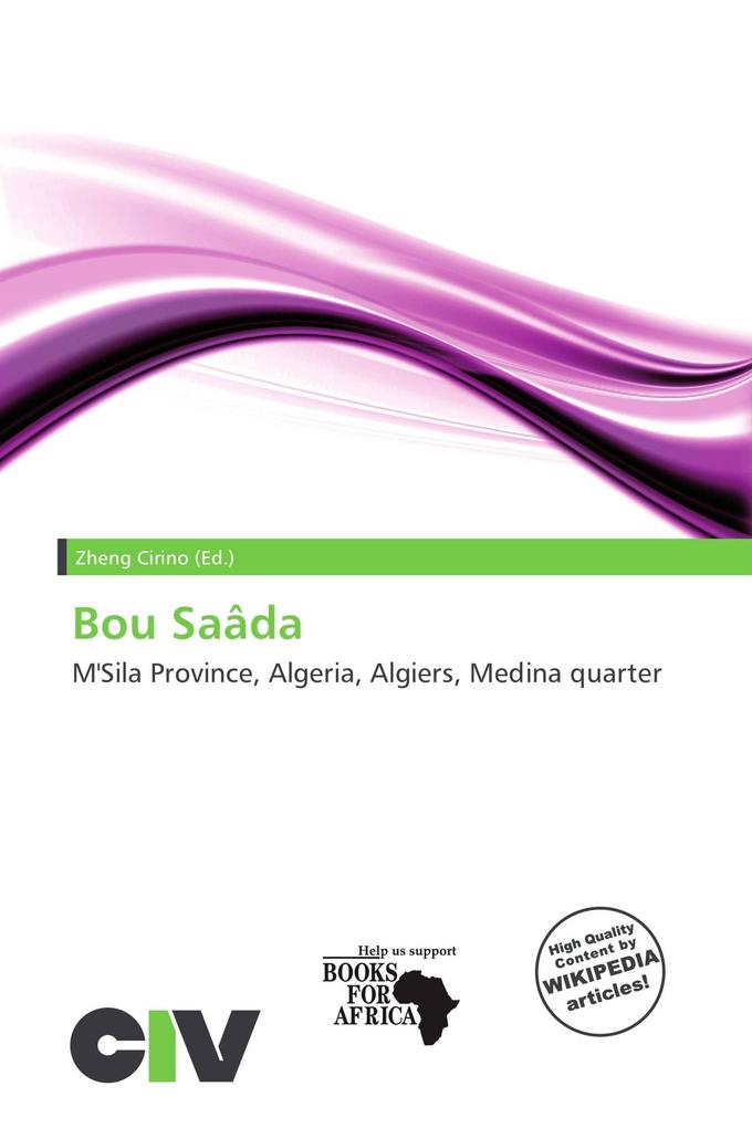Bou Saâda