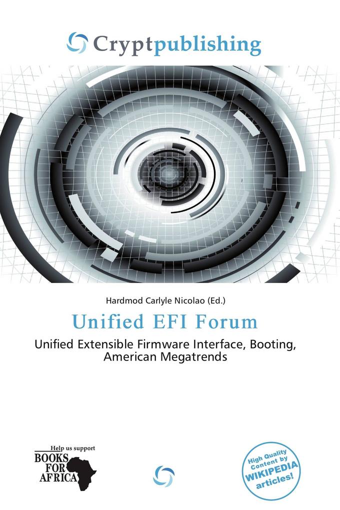 Unified EFI Forum