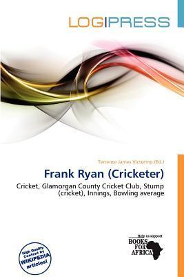 Frank Ryan (Cricketer)