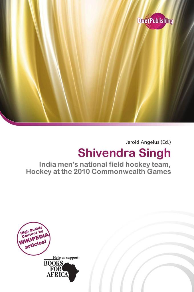 Shivendra Singh