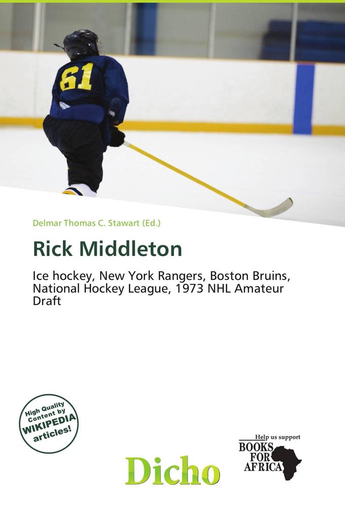 Rick Middleton