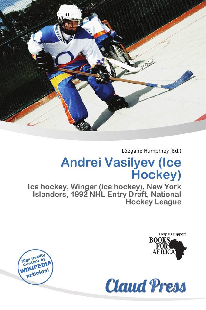 Andrei Vasilyev (Ice Hockey)