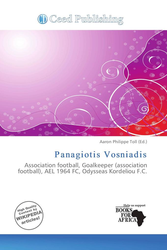 Panagiotis Vosniadis